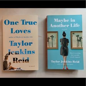 Taylor Jenkins Reid Book Bundle